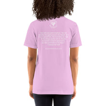 Load image into Gallery viewer, I am Beautiful - Short-Sleeve Unisex T-Shirt - The Tree of Love