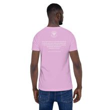 Load image into Gallery viewer, I am Chosen - Short-Sleeve Unisex T-Shirt - The Tree of Love