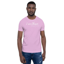 Load image into Gallery viewer, I am Chosen - Short-Sleeve Unisex T-Shirt - The Tree of Love