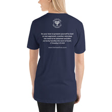 Load image into Gallery viewer, I am Approved - Short-Sleeve Unisex T-Shirt - The Tree of Love