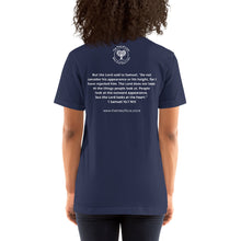 Load image into Gallery viewer, I am Beautiful - Short-Sleeve Unisex T-Shirt - The Tree of Love