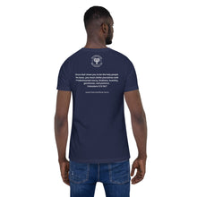 Load image into Gallery viewer, I am Chosen - Short-Sleeve Unisex T-Shirt - The Tree of Love