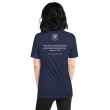 Load image into Gallery viewer, I am Complete - Short-Sleeve Unisex T-Shirt - The Tree of Love