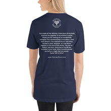 Load image into Gallery viewer, I am Enough - Short-Sleeve Unisex T-Shirt - The Tree of Love