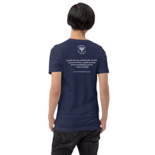 Load image into Gallery viewer, I am Gifted - Short-Sleeve Unisex T-Shirt - The Tree of Love