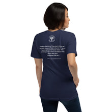 Load image into Gallery viewer, I am Valuable - Short-Sleeve Unisex T-Shirt - The Tree of Love