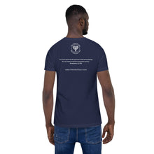 Load image into Gallery viewer, I am Enduring - Short-Sleeve Unisex T-Shirt - The Tree of Love