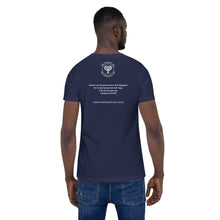 Load image into Gallery viewer, I am Not Giving Up - Short-Sleeve Unisex T-Shirt - The Tree of Love