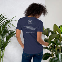 Load image into Gallery viewer, I am Not Quitting - Short-Sleeve Unisex T-Shirt - The Tree of Love