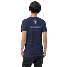 Load image into Gallery viewer, I am Persevering - Short-Sleeve Unisex T-Shirt - The Tree of Love