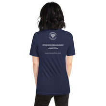 Load image into Gallery viewer, I am Pressing On - Short-Sleeve Unisex T-Shirt - The Tree of Love