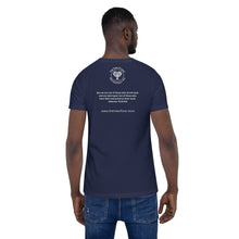Load image into Gallery viewer, I am Relentless - Short-Sleeve Unisex T-Shirt - The Tree of Love