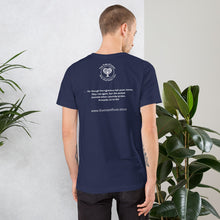 Load image into Gallery viewer, I am Unstoppable - Short-Sleeve Unisex T-Shirt - The Tree of Love