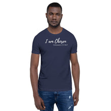Load image into Gallery viewer, I am Chosen - Short-Sleeve Unisex T-Shirt - The Tree of Love