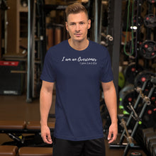 Load image into Gallery viewer, I am an Overcover - Short-Sleeve Unisex T-Shirt - The Tree of Love