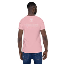 Load image into Gallery viewer, I am Chosen - Short-Sleeve Unisex T-Shirt - The Tree of Love