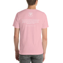 Load image into Gallery viewer, I am Forgiven - Short-Sleeve Unisex T-Shirt - The Tree of Love