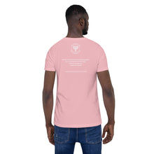 Load image into Gallery viewer, I am Not Giving Up - Short-Sleeve Unisex T-Shirt - The Tree of Love