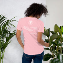 Load image into Gallery viewer, I am Not Quitting - Short-Sleeve Unisex T-Shirt - The Tree of Love