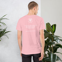 Load image into Gallery viewer, I am Unstoppable - Short-Sleeve Unisex T-Shirt - The Tree of Love
