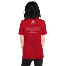Load image into Gallery viewer, I am Complete - Short-Sleeve Unisex T-Shirt - The Tree of Love