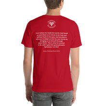 Load image into Gallery viewer, I Matter - Short-Sleeve Unisex T-Shirt - The Tree of Love