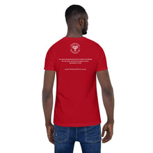 Load image into Gallery viewer, I am Enduring - Short-Sleeve Unisex T-Shirt - The Tree of Love
