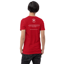 Load image into Gallery viewer, I am Persevering - Short-Sleeve Unisex T-Shirt - The Tree of Love