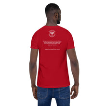 Load image into Gallery viewer, I am Relentless - Short-Sleeve Unisex T-Shirt - The Tree of Love