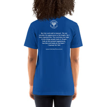 Load image into Gallery viewer, I am Beautiful - Short-Sleeve Unisex T-Shirt - The Tree of Love
