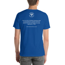 Load image into Gallery viewer, I am Forgiven - Short-Sleeve Unisex T-Shirt - The Tree of Love