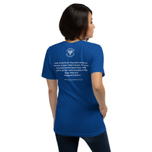 Load image into Gallery viewer, I am Valuable - Short-Sleeve Unisex T-Shirt - The Tree of Love