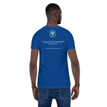 Load image into Gallery viewer, I am Enduring - Short-Sleeve Unisex T-Shirt - The Tree of Love