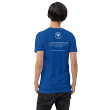 Load image into Gallery viewer, I am Persevering - Short-Sleeve Unisex T-Shirt - The Tree of Love