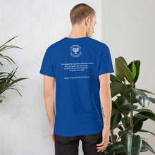 Load image into Gallery viewer, I am Unstoppable - Short-Sleeve Unisex T-Shirt - The Tree of Love