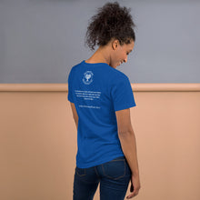 Load image into Gallery viewer, I am Victorious - Short-Sleeve Unisex T-Shirt - The Tree of Love