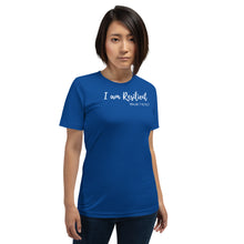 Load image into Gallery viewer, I am Resilient - Short-Sleeve Unisex T-Shirt - The Tree of Love