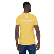 Load image into Gallery viewer, I am Chosen - Short-Sleeve Unisex T-Shirt - The Tree of Love