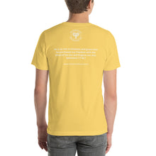 Load image into Gallery viewer, I am Forgiven - Short-Sleeve Unisex T-Shirt - The Tree of Love