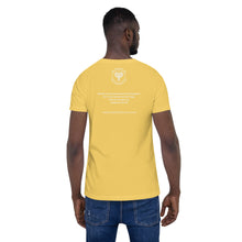 Load image into Gallery viewer, I am Not Giving Up - Short-Sleeve Unisex T-Shirt - The Tree of Love