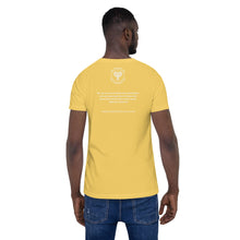 Load image into Gallery viewer, I am Relentless - Short-Sleeve Unisex T-Shirt - The Tree of Love