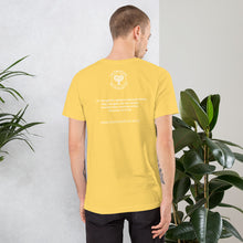 Load image into Gallery viewer, I am Unstoppable - Short-Sleeve Unisex T-Shirt - The Tree of Love