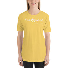 Load image into Gallery viewer, I am Approved - Short-Sleeve Unisex T-Shirt - The Tree of Love