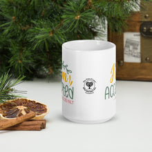 Load image into Gallery viewer, I am Accepted - Graphical White Glossy Mug (11oz, 15oz) - The Tree of Love