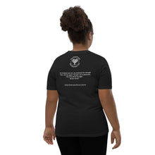 Load image into Gallery viewer, I am Resilient - Youth Short-Sleeve T-Shirt - The Tree of Love