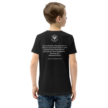 Load image into Gallery viewer, I am Valuable - Youth Short-Sleeve T-Shirt - The Tree of Love