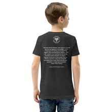 Load image into Gallery viewer, I am Enough - Youth Short-Sleeve T-Shirt - The Tree of Love