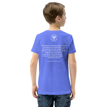 Load image into Gallery viewer, I Matter - Youth Short-Sleeve T-Shirt - The Tree of Love