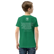 Load image into Gallery viewer, I Matter - Youth Short-Sleeve T-Shirt - The Tree of Love