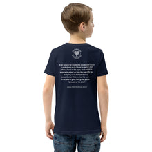 Load image into Gallery viewer, I Matter - Youth Short-Sleeve T-Shirt - The Tree of Love